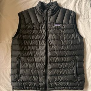 Men’s Patagonia Down Puffer Vest
